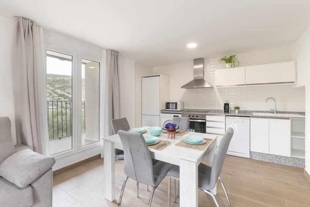 Apartamentos El Mirador Villarroya de los Pinares Eksteriør billede