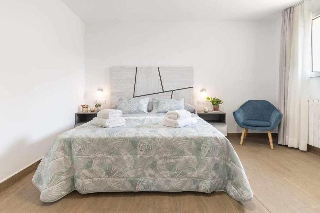Apartamentos El Mirador Villarroya de los Pinares Eksteriør billede