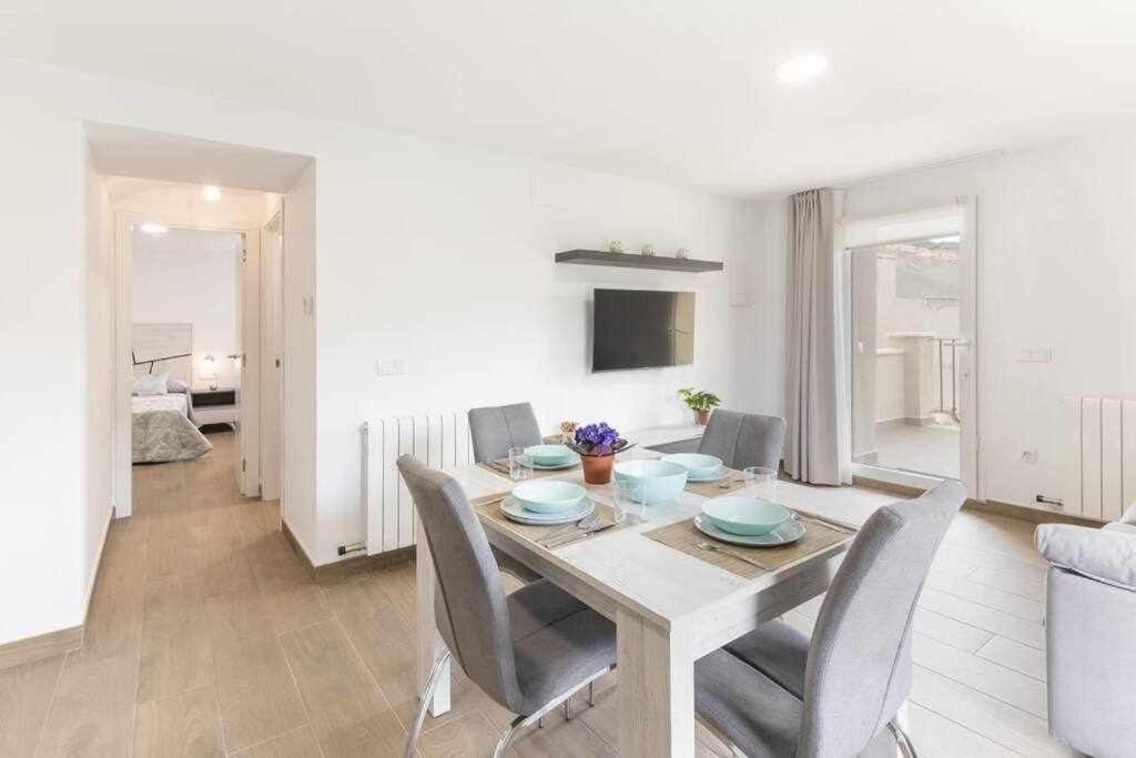 Apartamentos El Mirador Villarroya de los Pinares Eksteriør billede