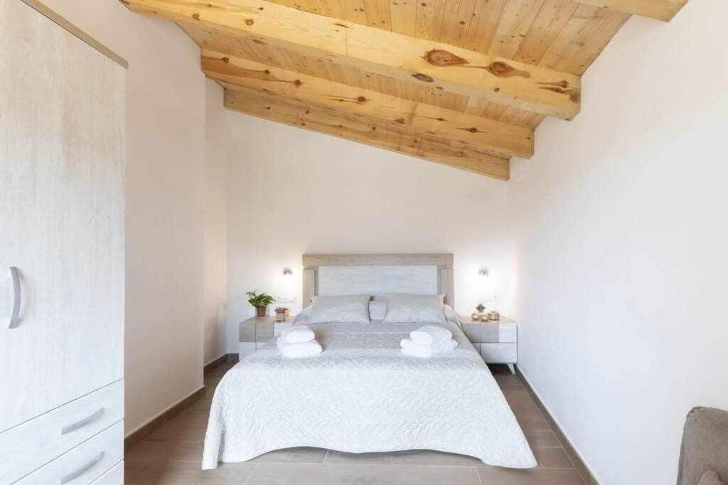 Apartamentos El Mirador Villarroya de los Pinares Eksteriør billede