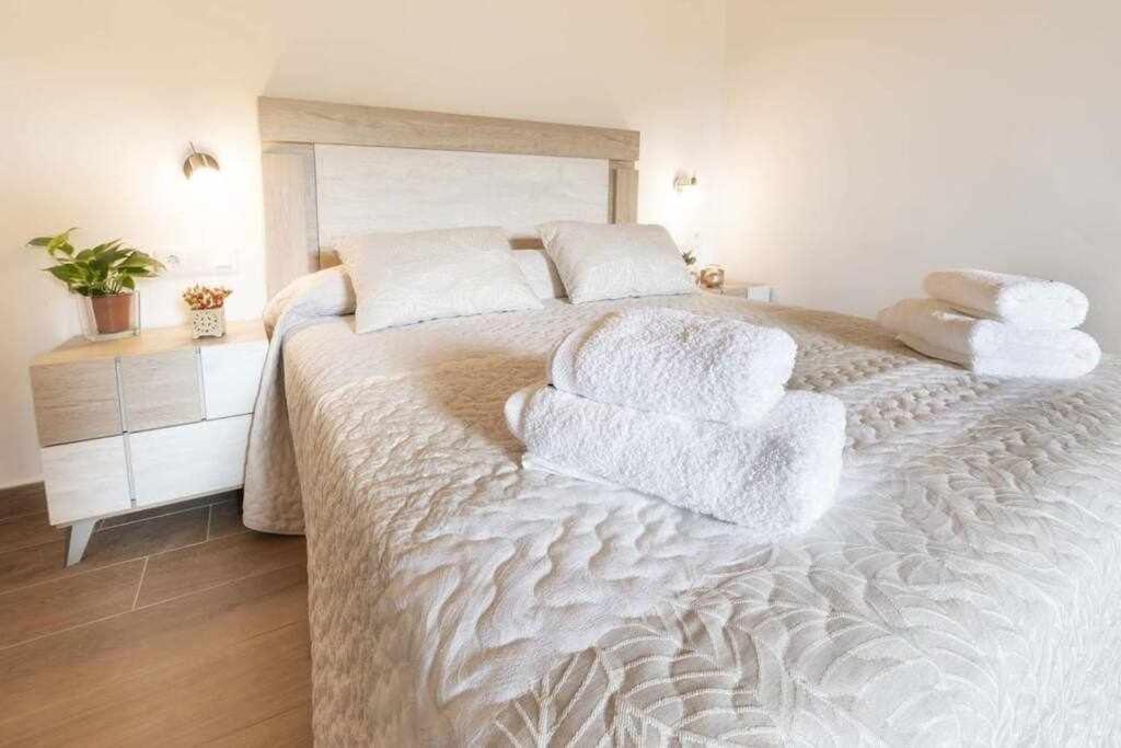 Apartamentos El Mirador Villarroya de los Pinares Eksteriør billede
