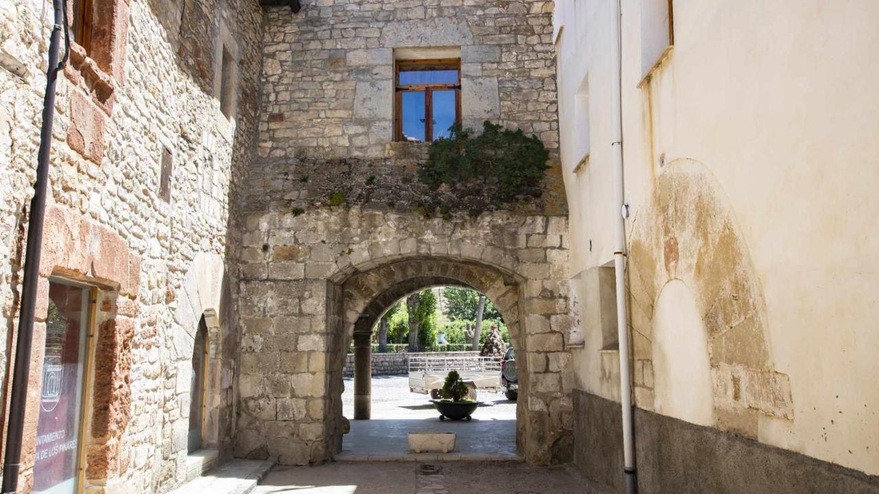 Apartamentos El Mirador Villarroya de los Pinares Eksteriør billede